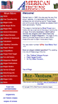 Mobile Screenshot of americanairguns.net